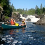 Canoeing Trips in Maine