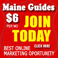 Join Maine Guides Online