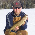 Maine Ice Fishing