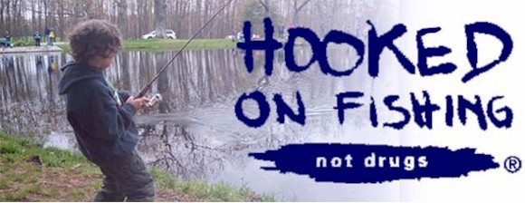 Hooked on Fishing Not Drugs